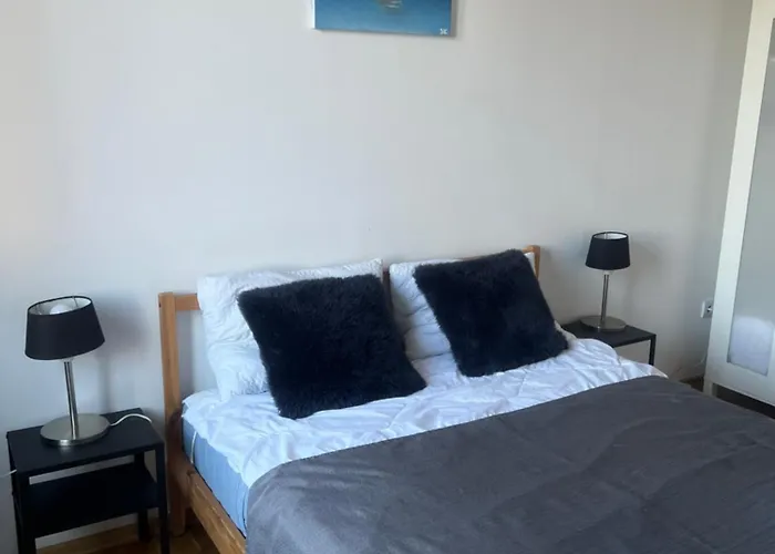 Old Town Apartment-Centrum