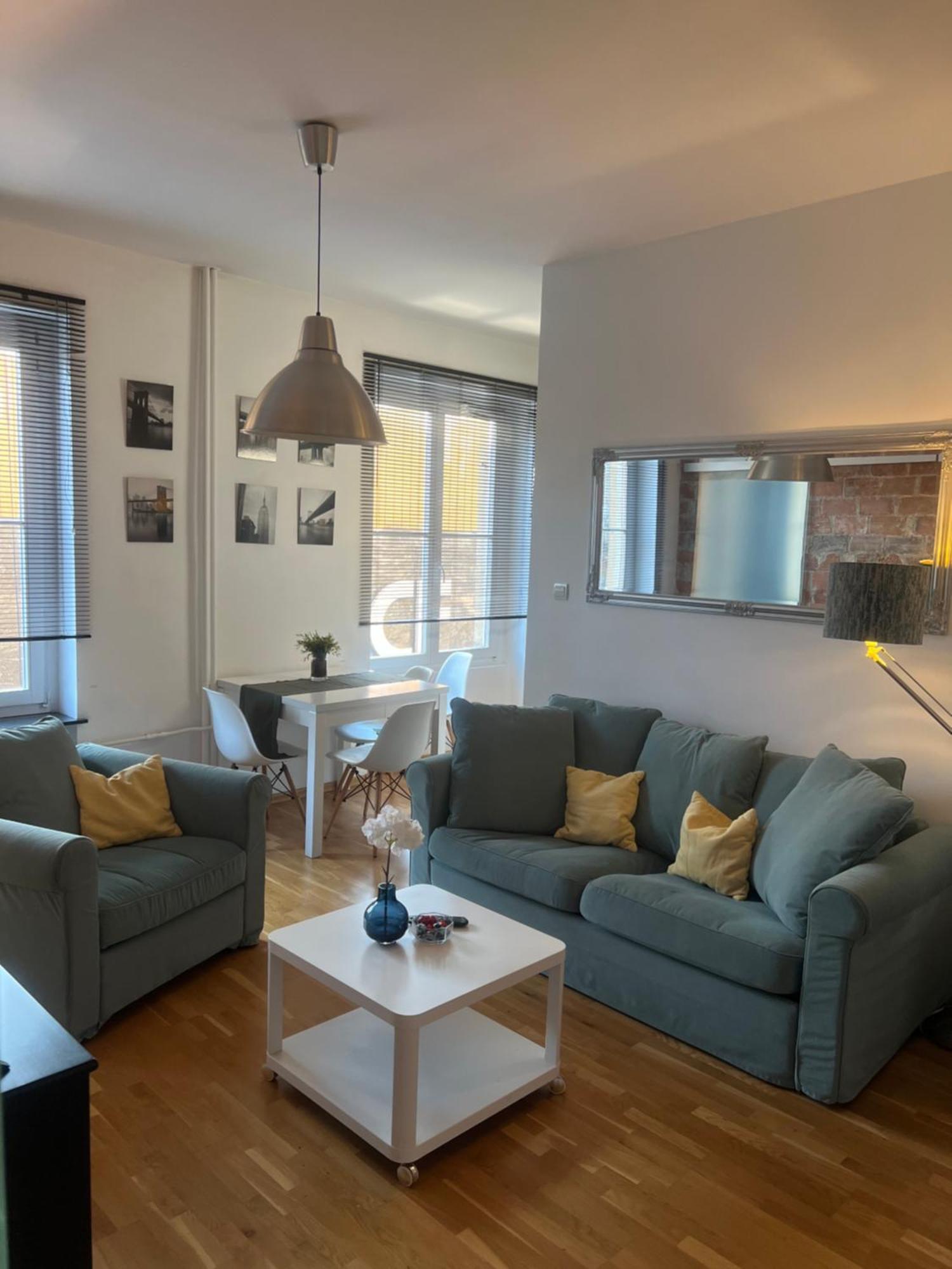 Apartment Old Town Apartment-centrum Wroclaw