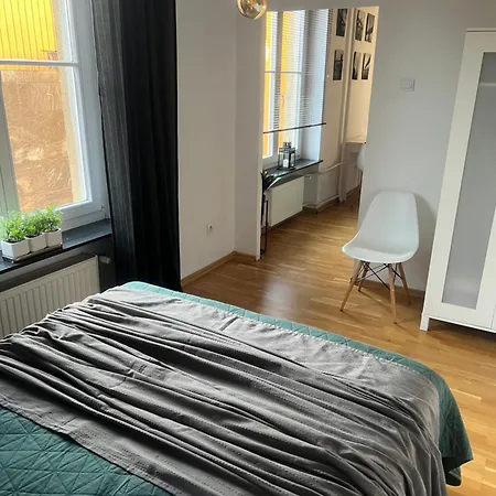 Old Town Apartment-Centrum Breslavia Exterior foto