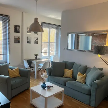 Old Town Apartment-Centrum Breslavia Exterior foto