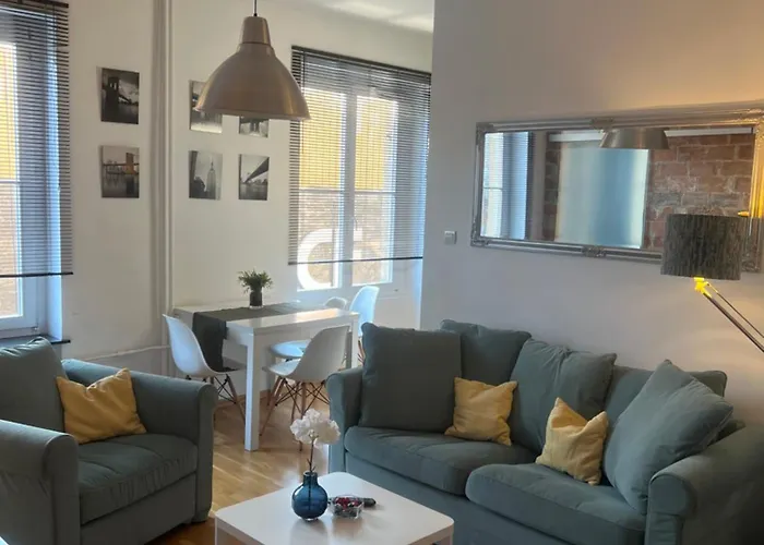 Old Town Apartment-Centrum