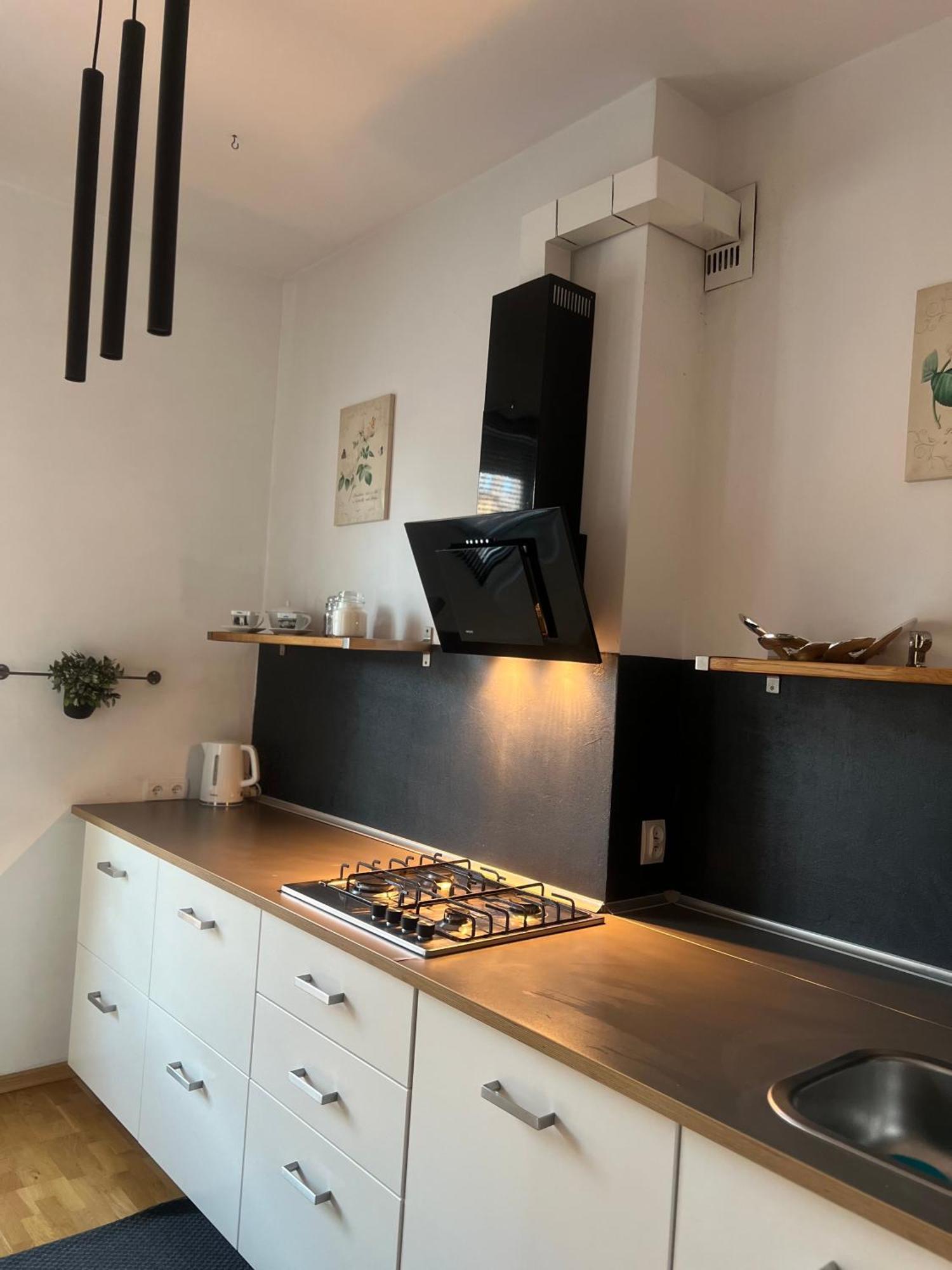 Appartamento Old Town Apartment-centrum *